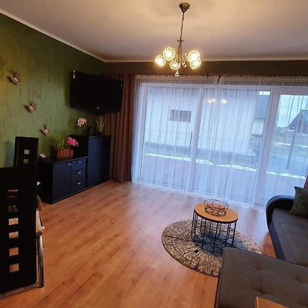 Apartamenty Modrzewiowe Tarasy Chojnice Kültér fotó