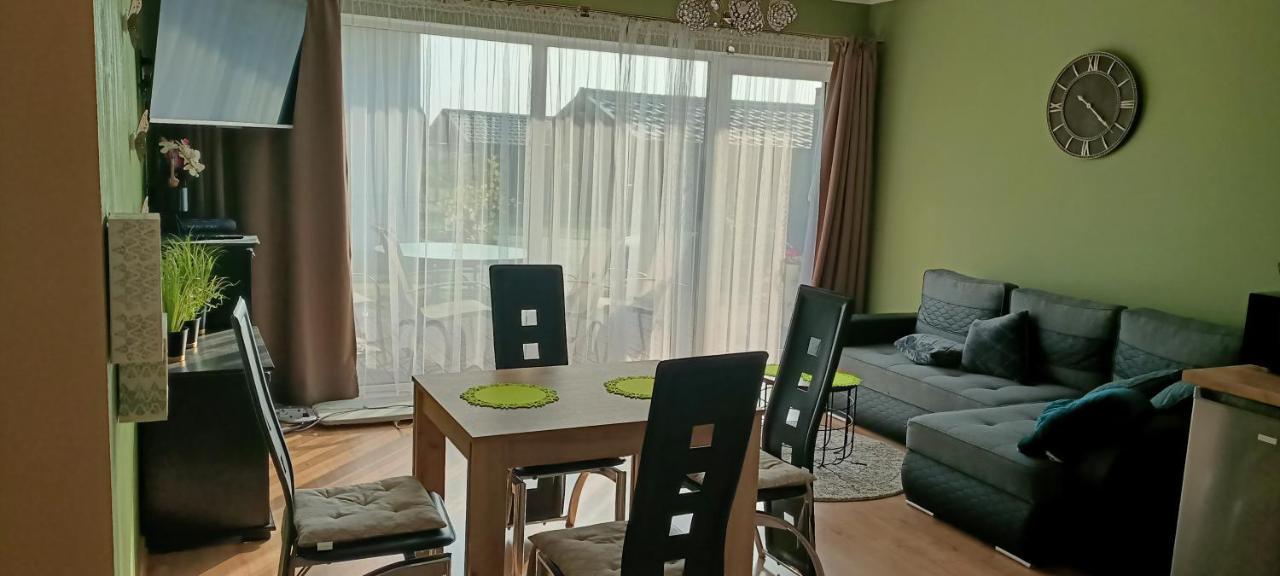 Apartamenty Modrzewiowe Tarasy Chojnice Kültér fotó