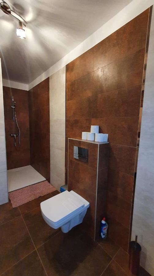 Apartamenty Modrzewiowe Tarasy Chojnice Kültér fotó