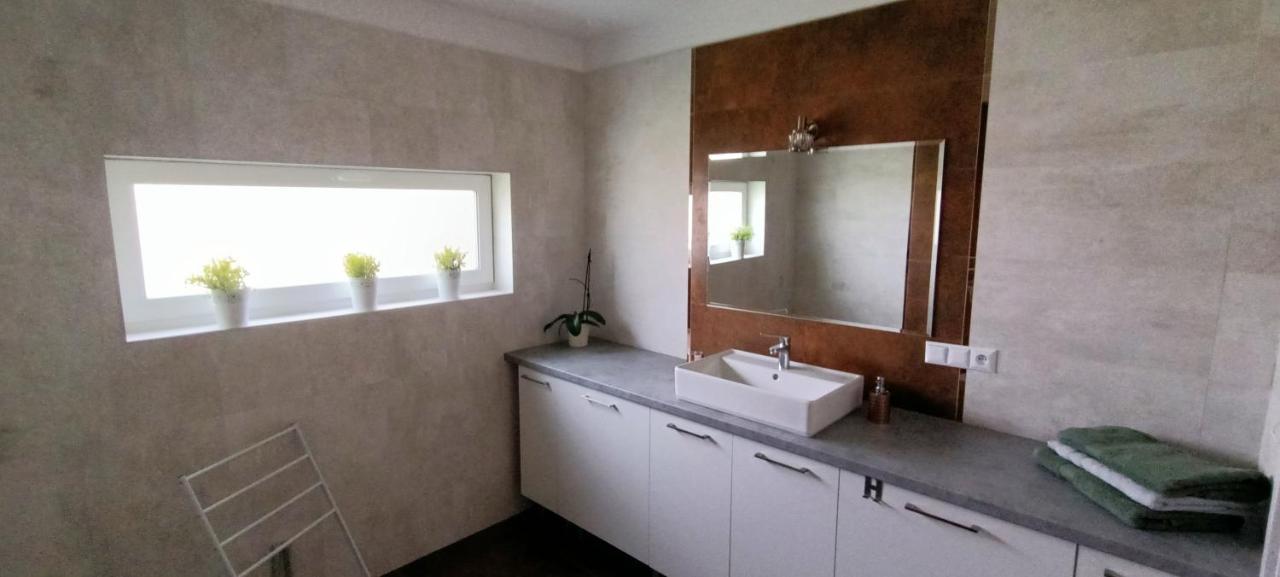 Apartamenty Modrzewiowe Tarasy Chojnice Kültér fotó