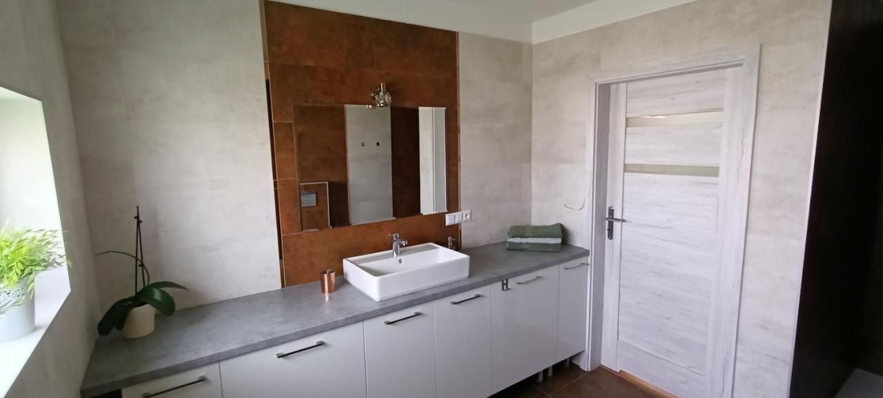 Apartamenty Modrzewiowe Tarasy Chojnice Kültér fotó
