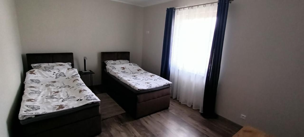 Apartamenty Modrzewiowe Tarasy Chojnice Kültér fotó