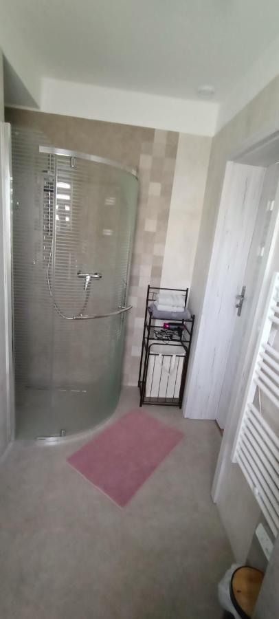 Apartamenty Modrzewiowe Tarasy Chojnice Kültér fotó