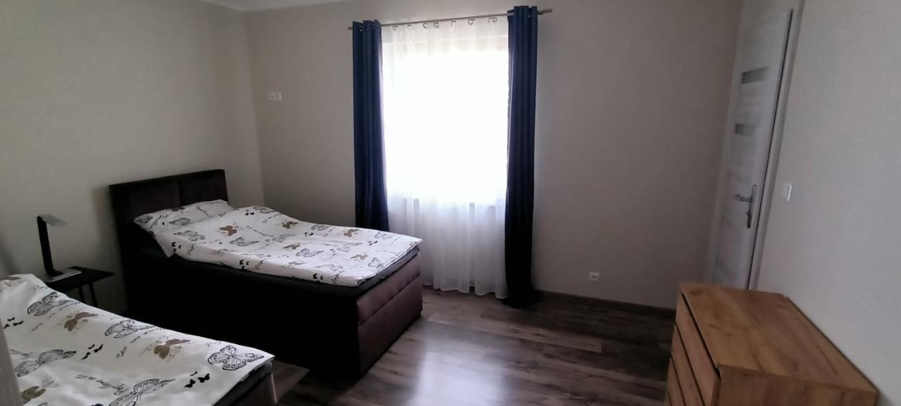 Apartamenty Modrzewiowe Tarasy Chojnice Kültér fotó