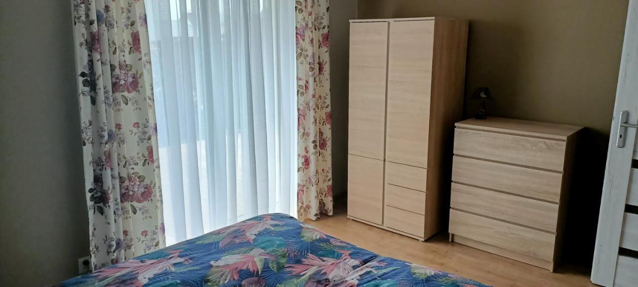 Apartamenty Modrzewiowe Tarasy Chojnice Kültér fotó