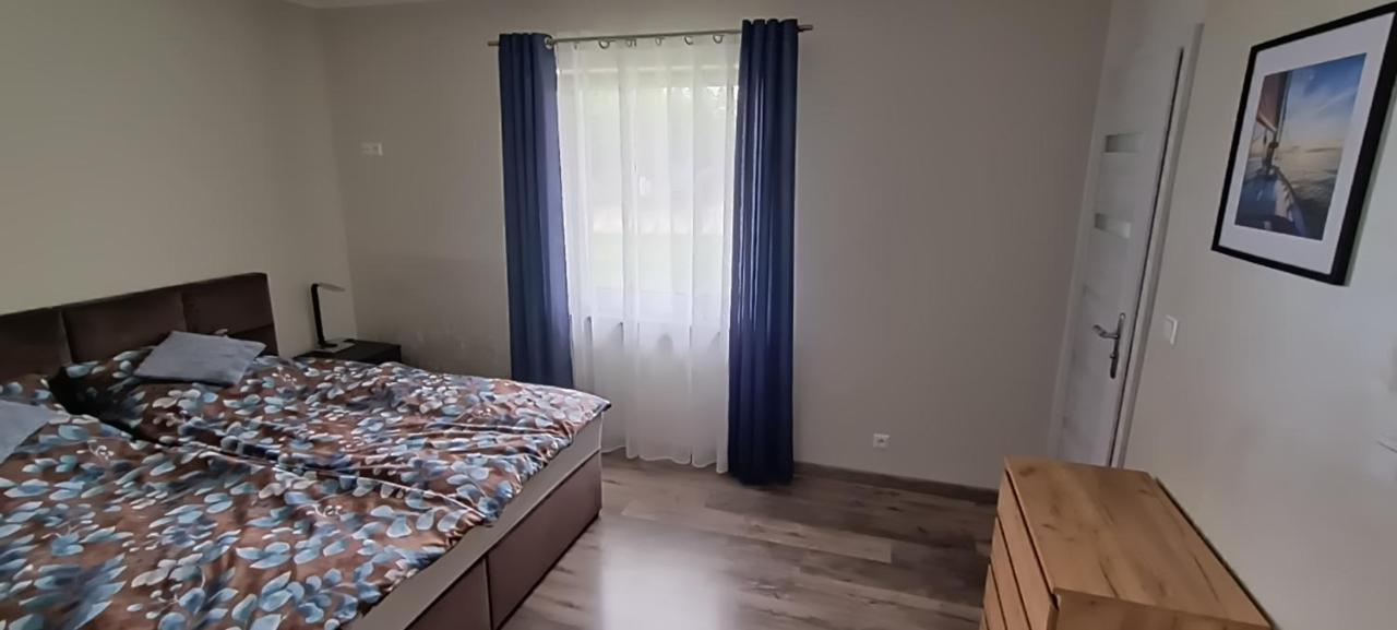 Apartamenty Modrzewiowe Tarasy Chojnice Kültér fotó