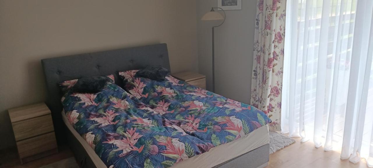 Apartamenty Modrzewiowe Tarasy Chojnice Kültér fotó