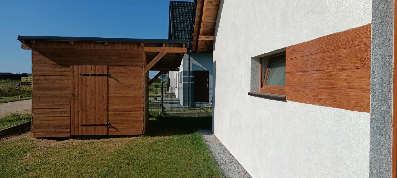 Apartamenty Modrzewiowe Tarasy Chojnice Kültér fotó