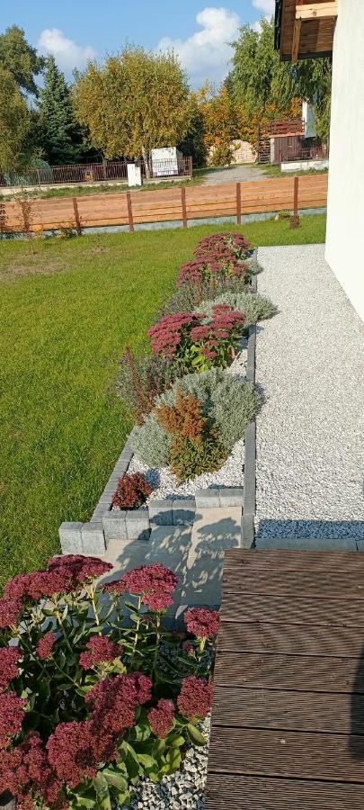 Apartamenty Modrzewiowe Tarasy Chojnice Kültér fotó