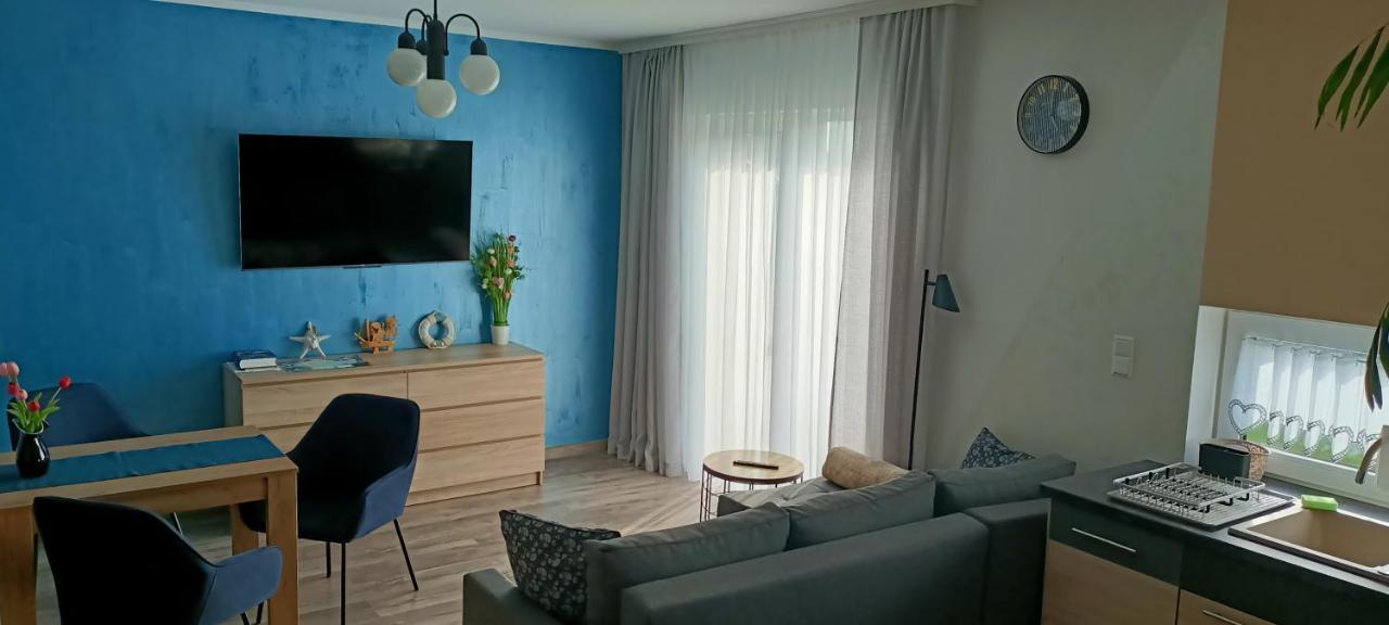 Apartamenty Modrzewiowe Tarasy Chojnice Kültér fotó