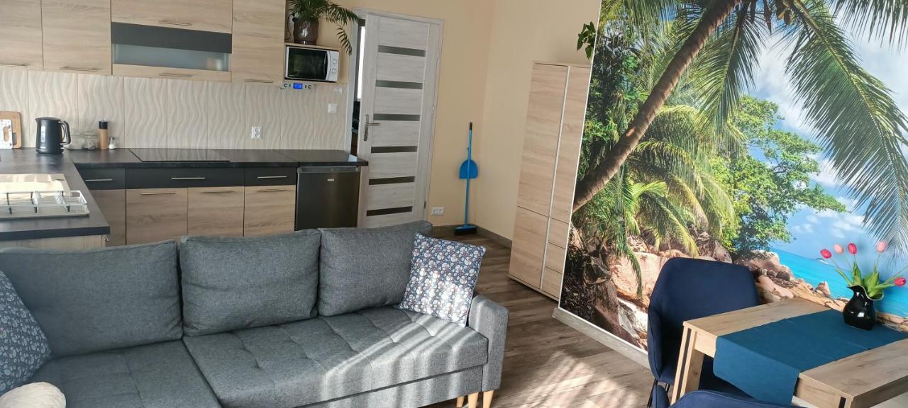 Apartamenty Modrzewiowe Tarasy Chojnice Kültér fotó