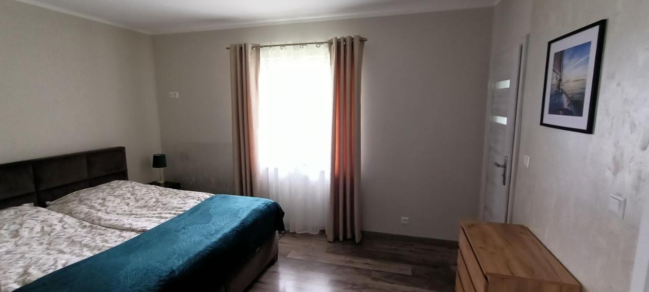 Apartamenty Modrzewiowe Tarasy Chojnice Kültér fotó