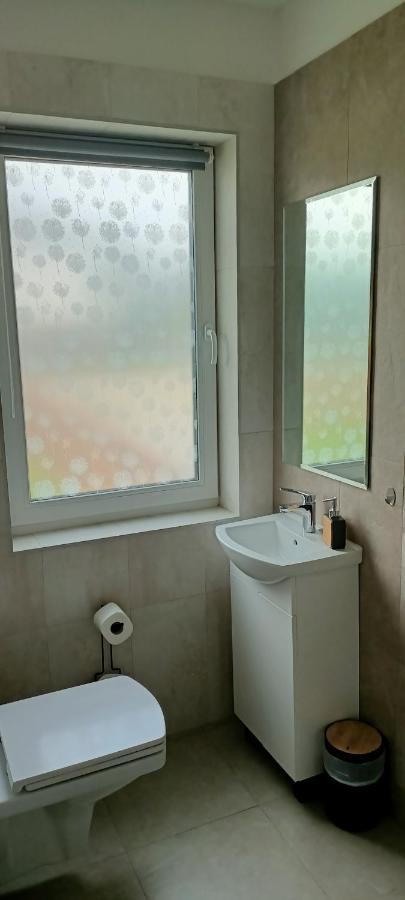 Apartamenty Modrzewiowe Tarasy Chojnice Kültér fotó